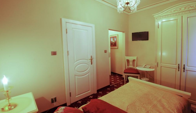 Hotel Alisa Karlovy Vary