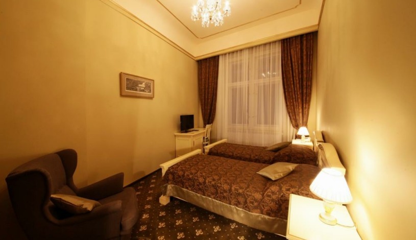 Hotel Alisa Karlovy Vary