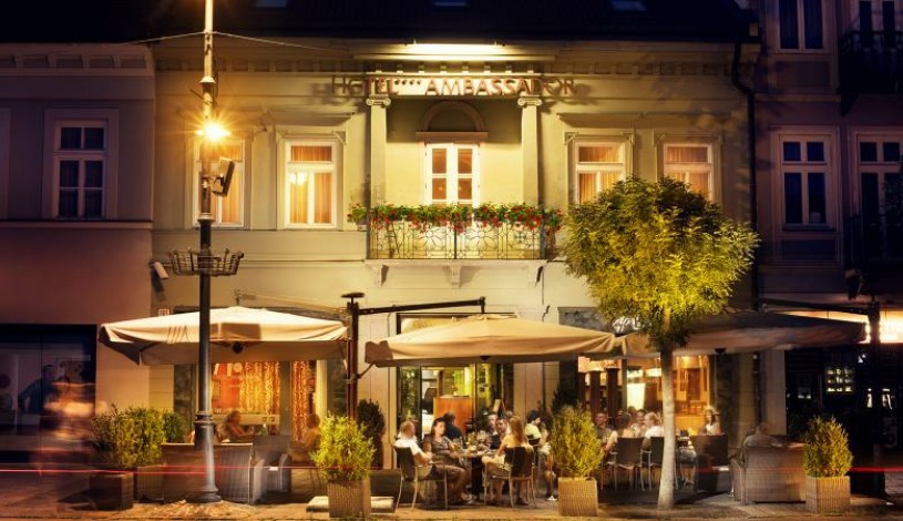 Hotel Ambassador Košice