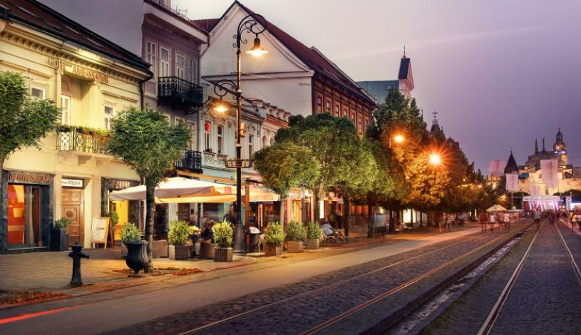 Hotel Ambassador Košice