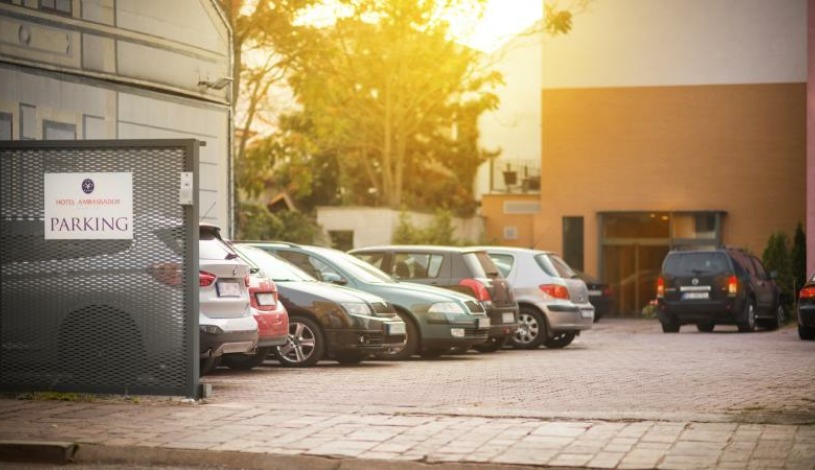 Hotel Ambassador Košice