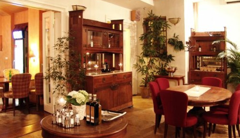 Hotel Antik Praha