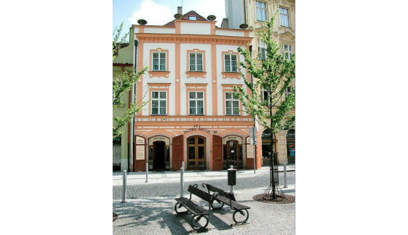 Hotel Antik Praha