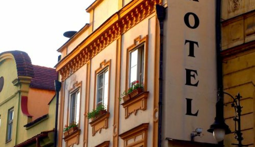 Hotel Antik Praha