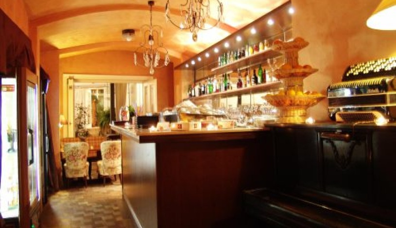 Hotel Antik Praha