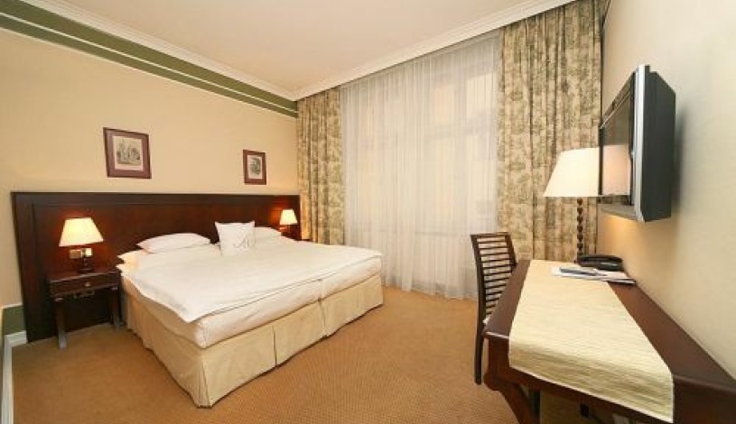 Hotel Antik Praha