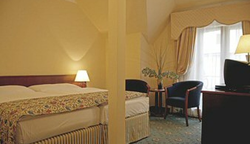 Hotel Antik Praha