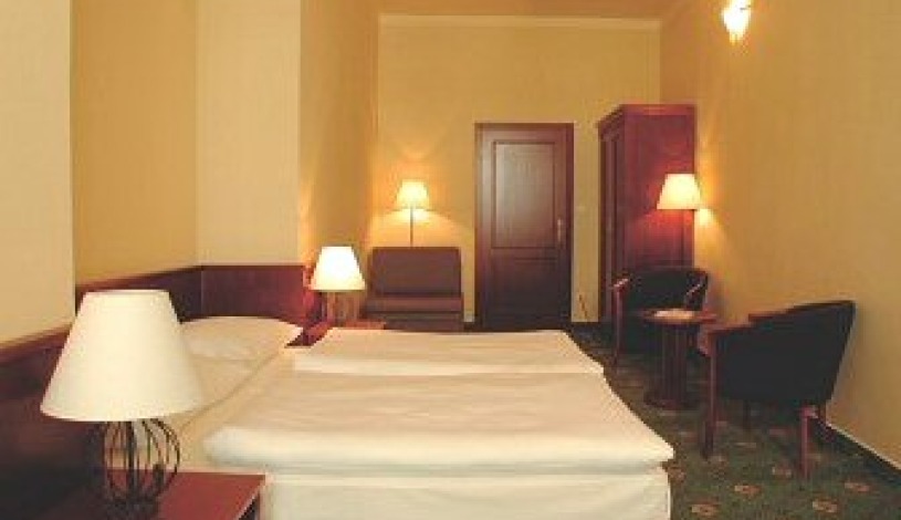 Hotel Antik Praha