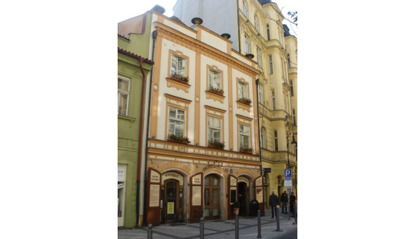 Hotel Antik Praha