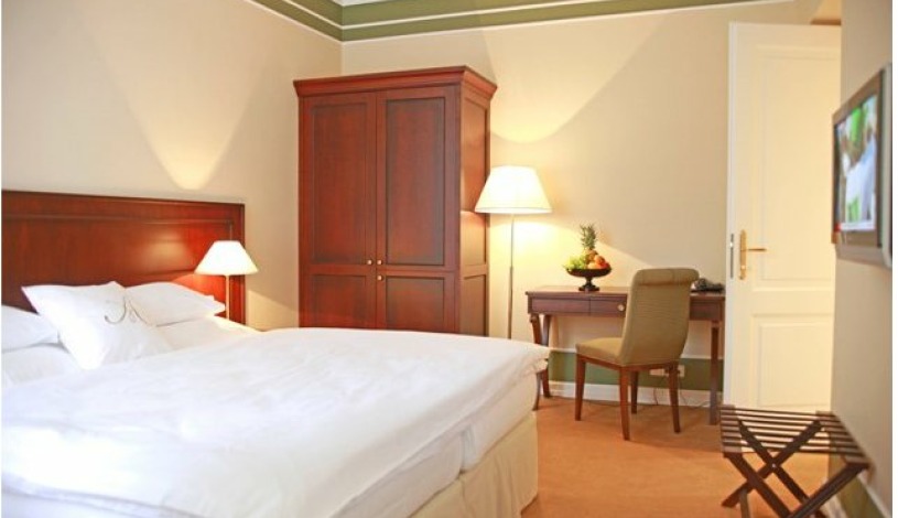 Hotel Antik Praha - 2-lůžkový pokoj (1 osoba)