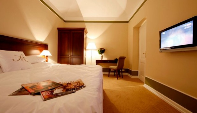 Hotel Antik Praha - Pokoj pro 2 osoby