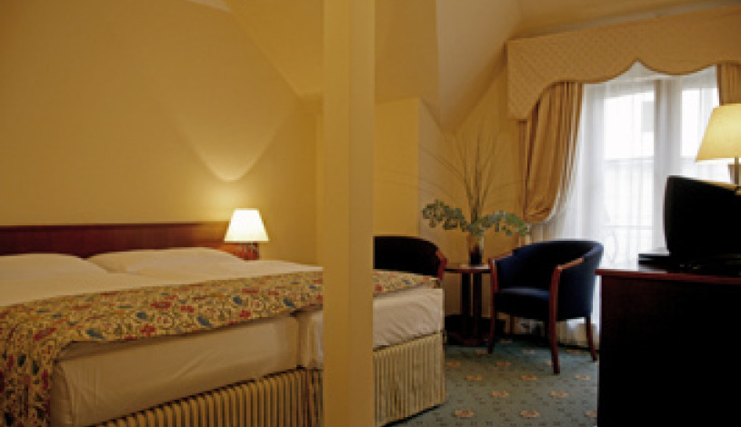Hotel Antik Praha - Pokoj pro 2 osoby