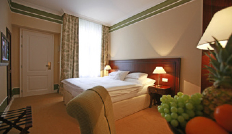 Hotel Antik Praha - Pokoj pro 2 osoby