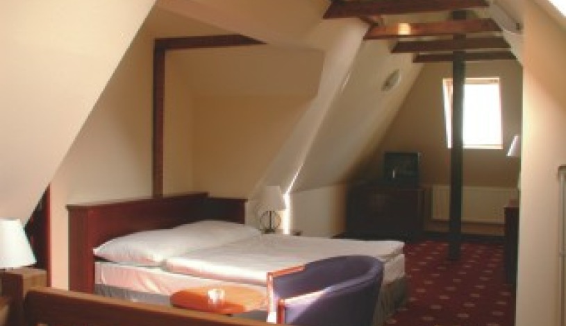 Hotel Antik Praha - Přistýlka
