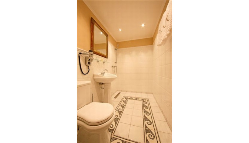 Hotel Antik Praha - Pokoj pro 2 osoby