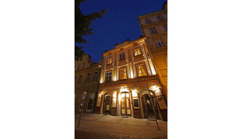Hotel Antik Praha