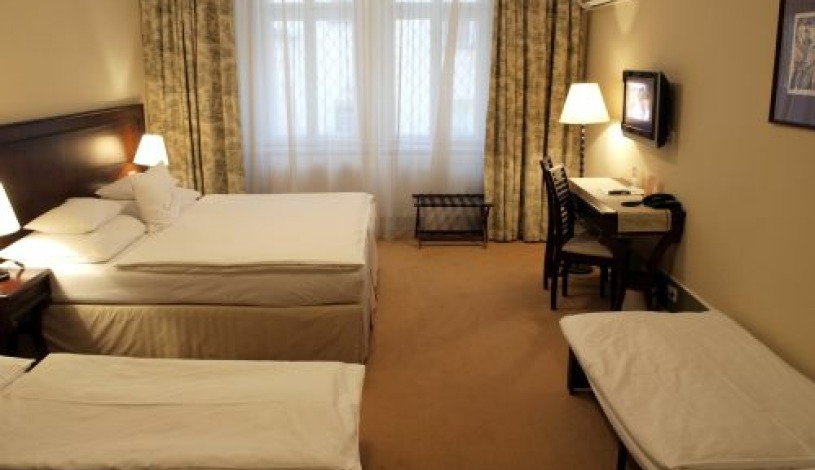 Hotel Antik Praha