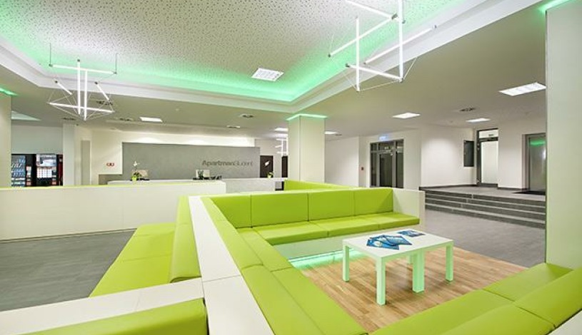 APARTMAN STUDENT Praha