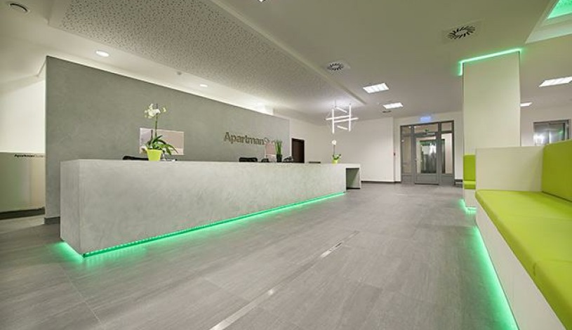 APARTMAN STUDENT Praha