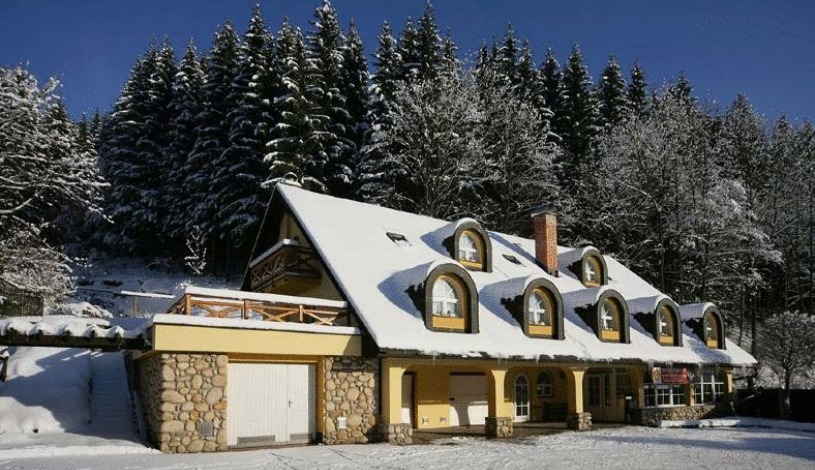 Hotel - apartmány - pension Albis Vrchlabí