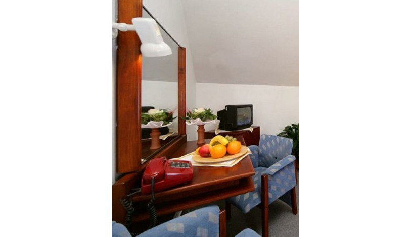 Hotel - apartmány - pension Albis Vrchlabí