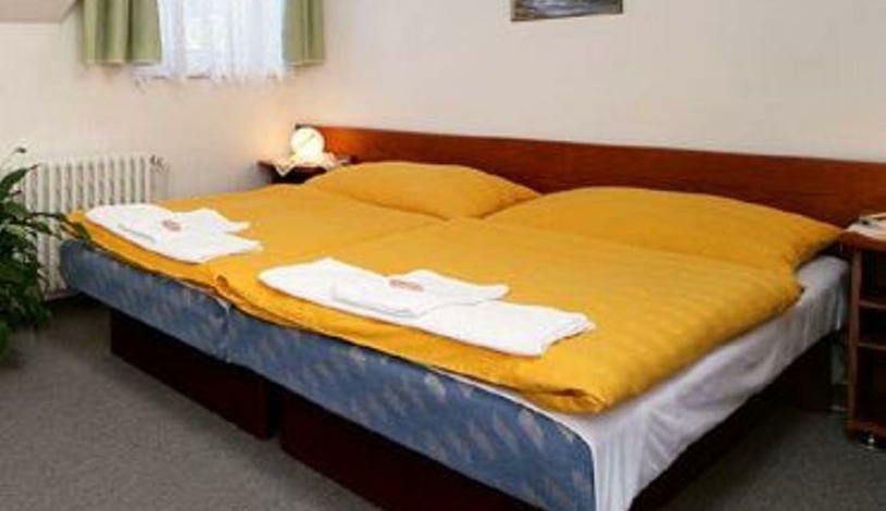 Hotel - apartmány - pension Albis Vrchlabí