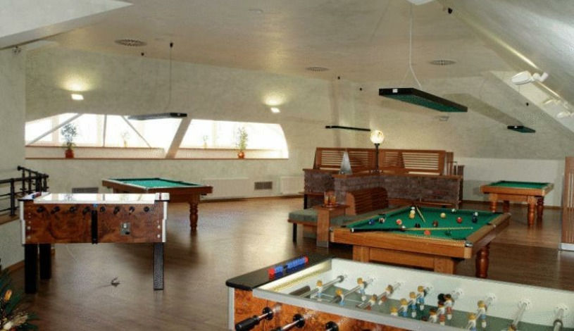 Hotel - apartmány - pension Albis Vrchlabí