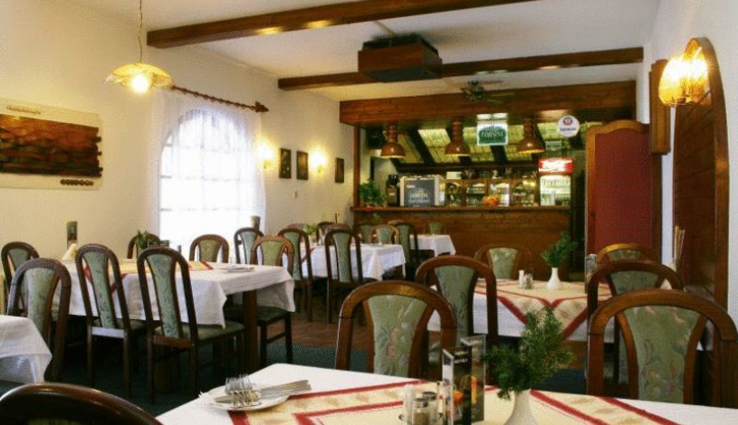 Hotel - apartmány - pension Albis Vrchlabí
