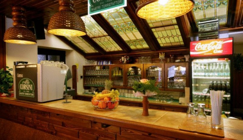 Hotel - apartmány - pension Albis Vrchlabí