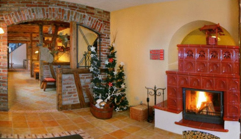 Hotel - apartmány - pension Albis Vrchlabí