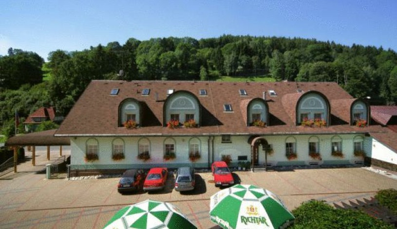 Hotel - apartmány - pension Albis Vrchlabí