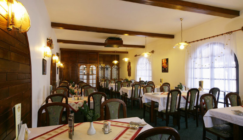 Hotel - apartmány - pension Albis Vrchlabí