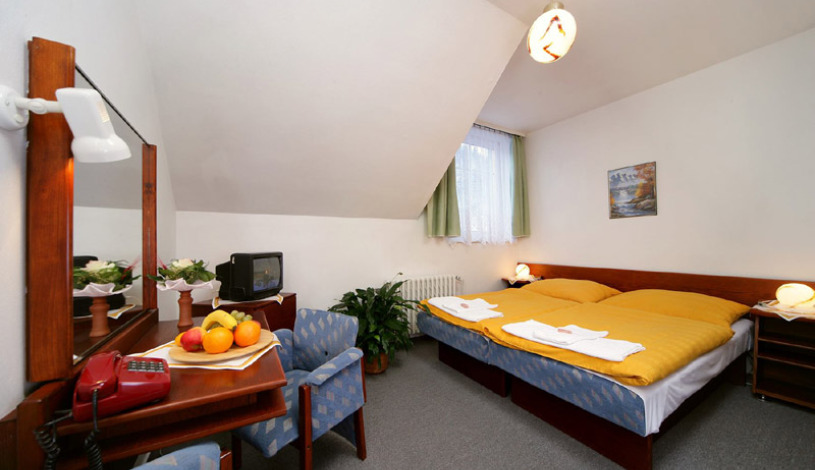 Hotel - apartmány - pension Albis Vrchlabí