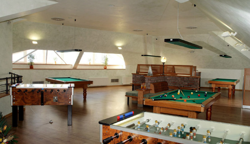 Hotel - apartmány - pension Albis Vrchlabí