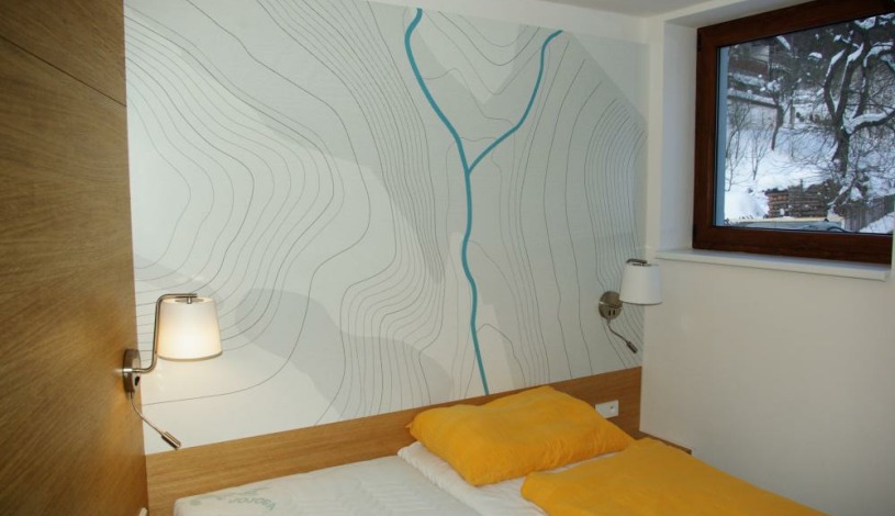 Hotel - apartmány - pension Albis Vrchlabí