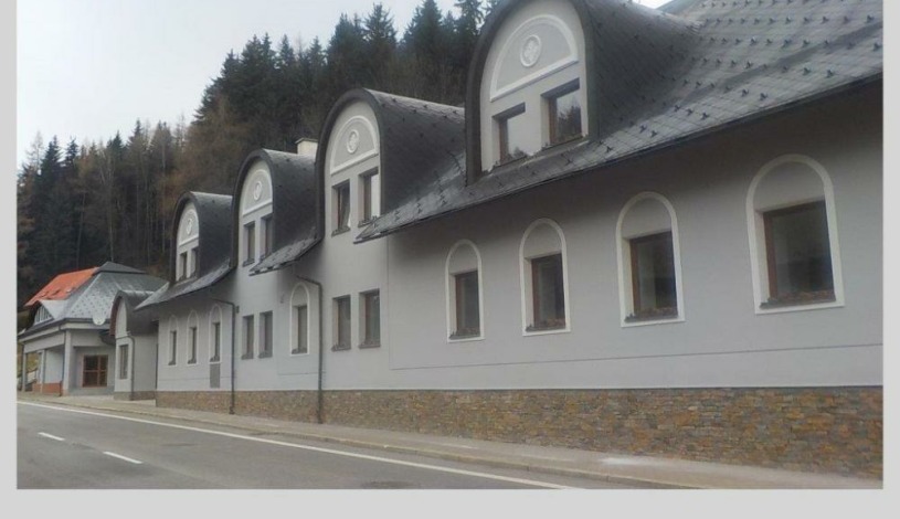 Hotel - apartmány - pension Albis Vrchlabí
