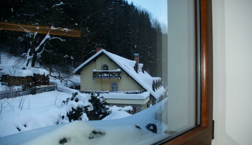 Hotel - apartmány - pension Albis Vrchlabí