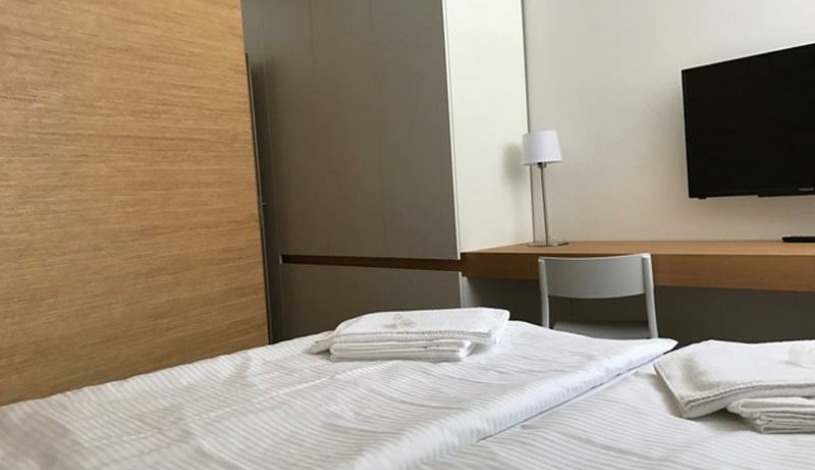 Hotel - apartmány - pension Albis Vrchlabí - Albis Hotel 3 lůžkový pokoj