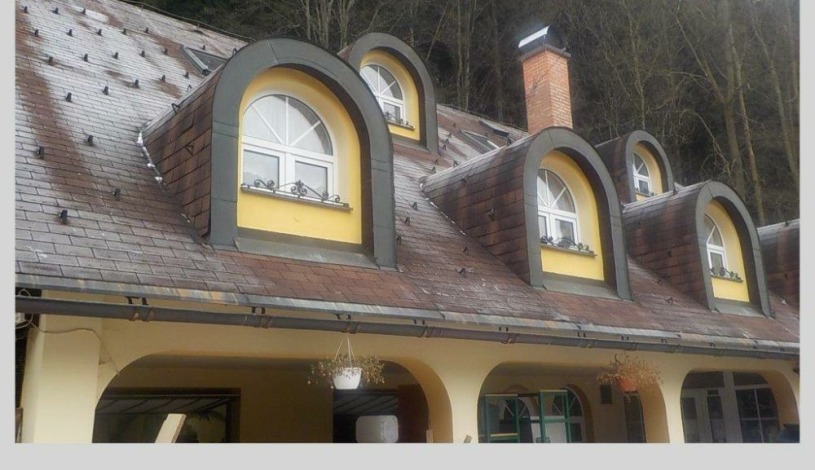 Hotel - apartmány - pension Albis Vrchlabí