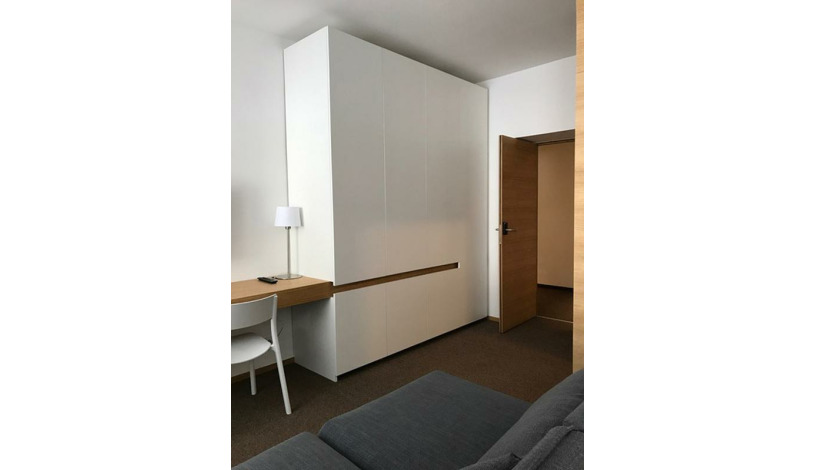 Hotel - apartmány - pension Albis Vrchlabí - Albis Hotel 4 lůžkový pokoj