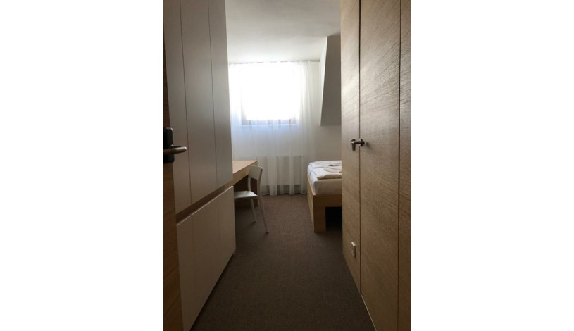 Hotel - apartmány - pension Albis Vrchlabí - Albis Hotel 3 lůžkový pokoj