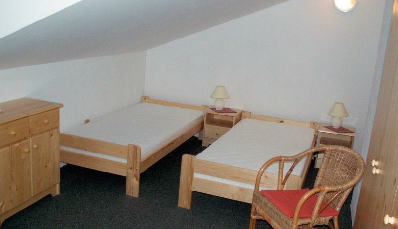 Hotel - apartmány - pension Albis Vrchlabí