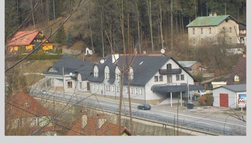 Hotel - apartmány - pension Albis Vrchlabí