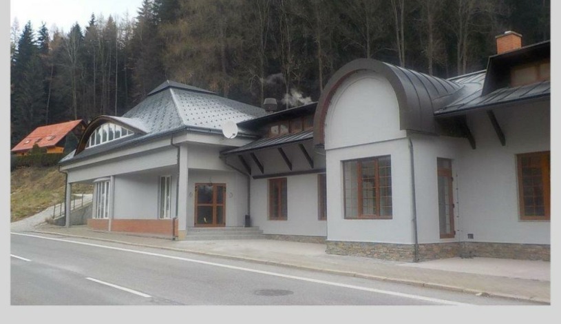 Hotel - apartmány - pension Albis Vrchlabí