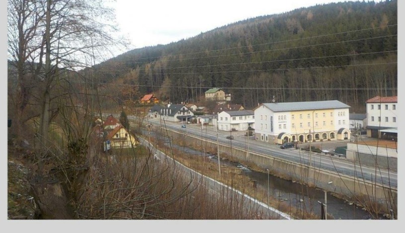 Hotel - apartmány - pension Albis Vrchlabí