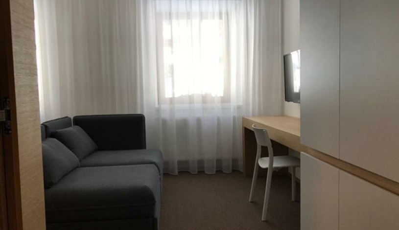Hotel - apartmány - pension Albis Vrchlabí - Albis Hotel 3 lůžkový pokoj