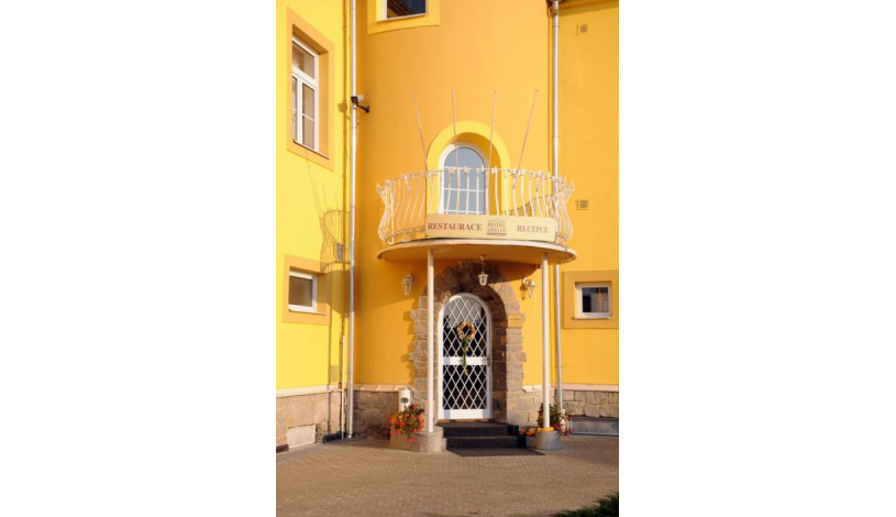 Hotel APOLLON Valtice