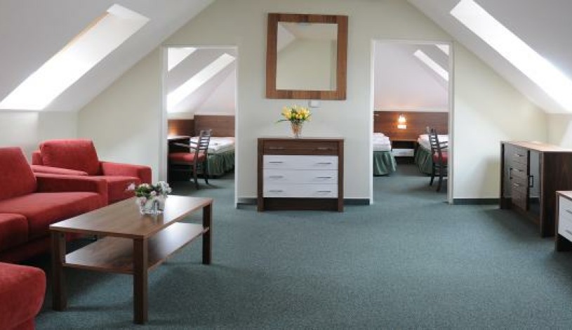 Hotel APOLLON Valtice - Apartmán 206