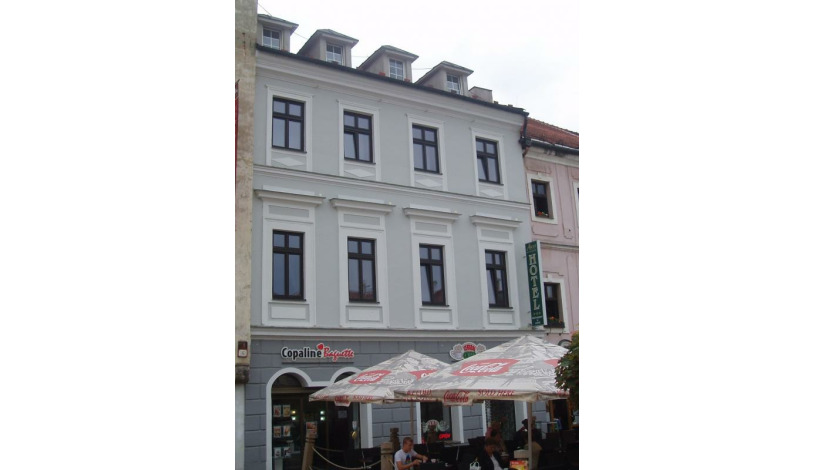 Hotel Arcade Banská Bystrica - Trojlôžková Lux, Dvojlôžková Štandard, Dvojlôžková Lux