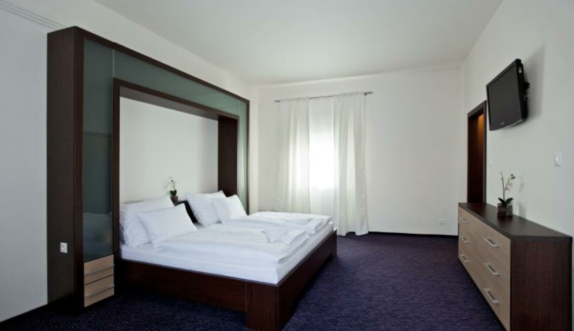 Hotel Arcade Banská Bystrica - Trojlôžková Lux, Dvojlôžková Štandard, Dvojlôžková Lux